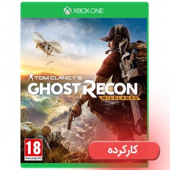 Tom Clancy's Ghost Recon: Wildlands  - XBOX ONE - کارکرده